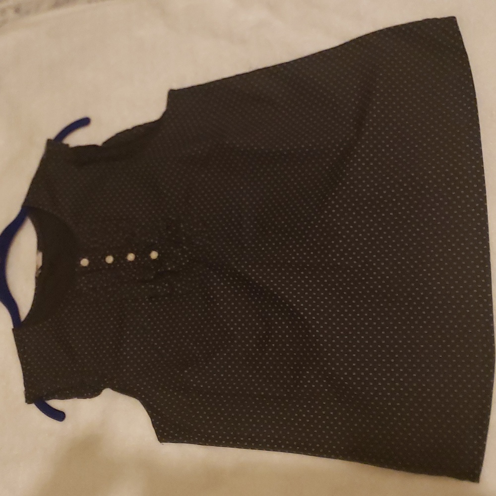 Ruffle sleeve top